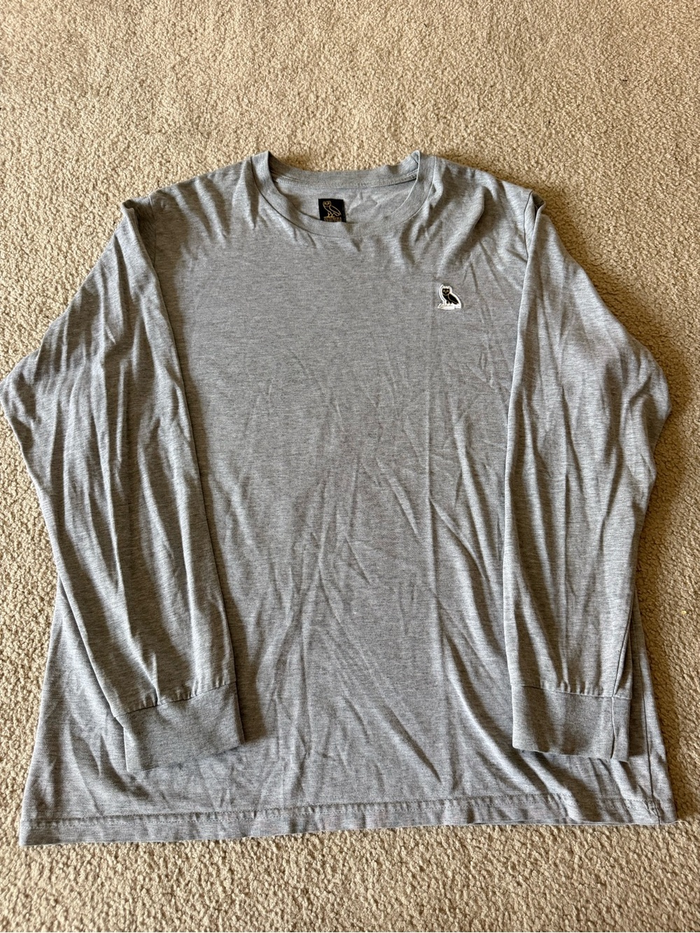 OVO Long Sleeve Shirt